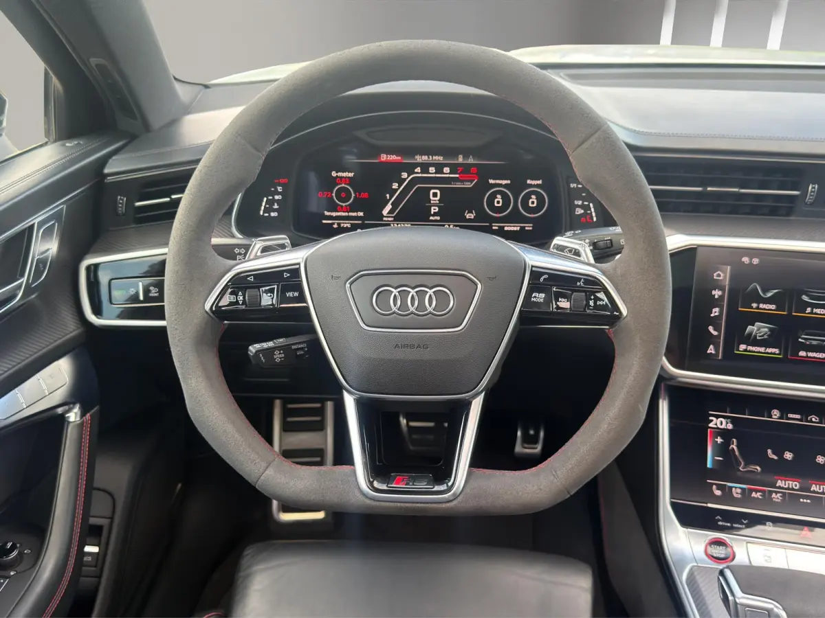RS 6 TFSI quattro Dynamiq+ |Pano|Keramisch|B&O