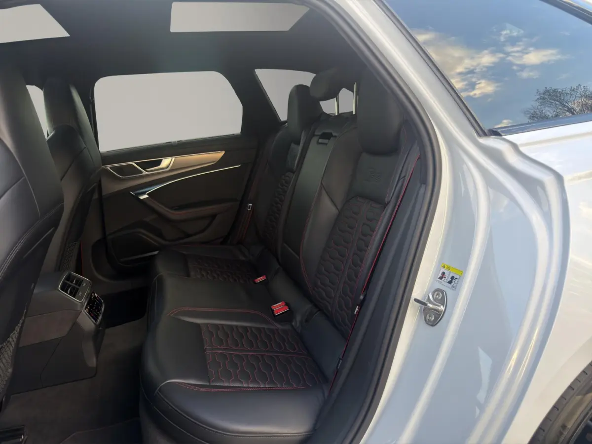 RS 6 TFSI quattro Dynamiq+ |Pano|Keramisch|B&O