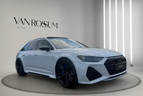 RS 6 TFSI quattro Dynamiq+ |Pano|Keramisch|B&O