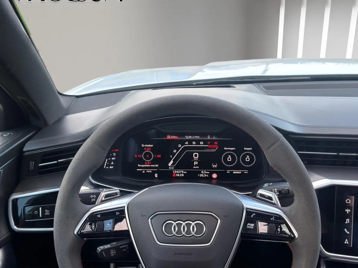 RS 6 TFSI quattro Dynamiq+ |Pano|Keramisch|B&O