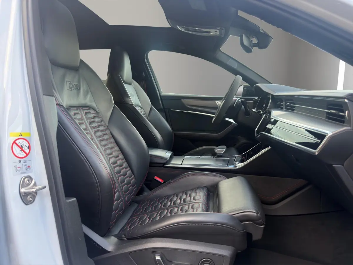 RS 6 TFSI quattro Dynamiq+ |Pano|Keramisch|B&O
