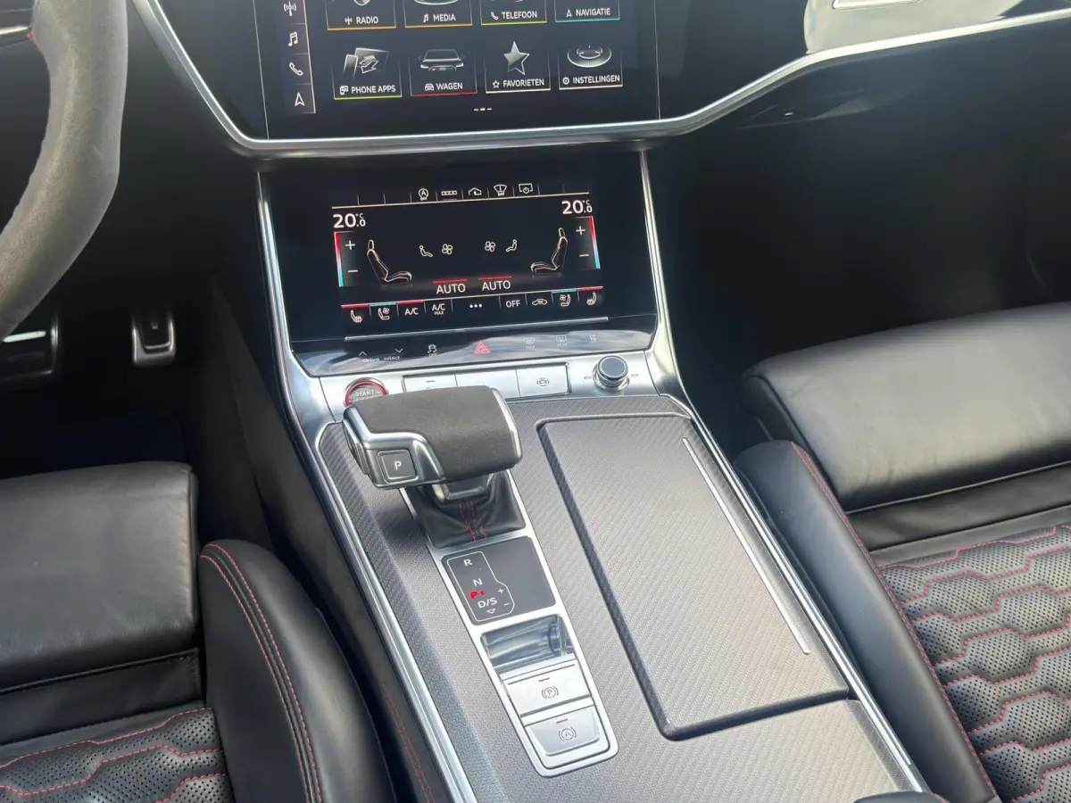 RS 6 TFSI quattro Dynamiq+ |Pano|Keramisch|B&O