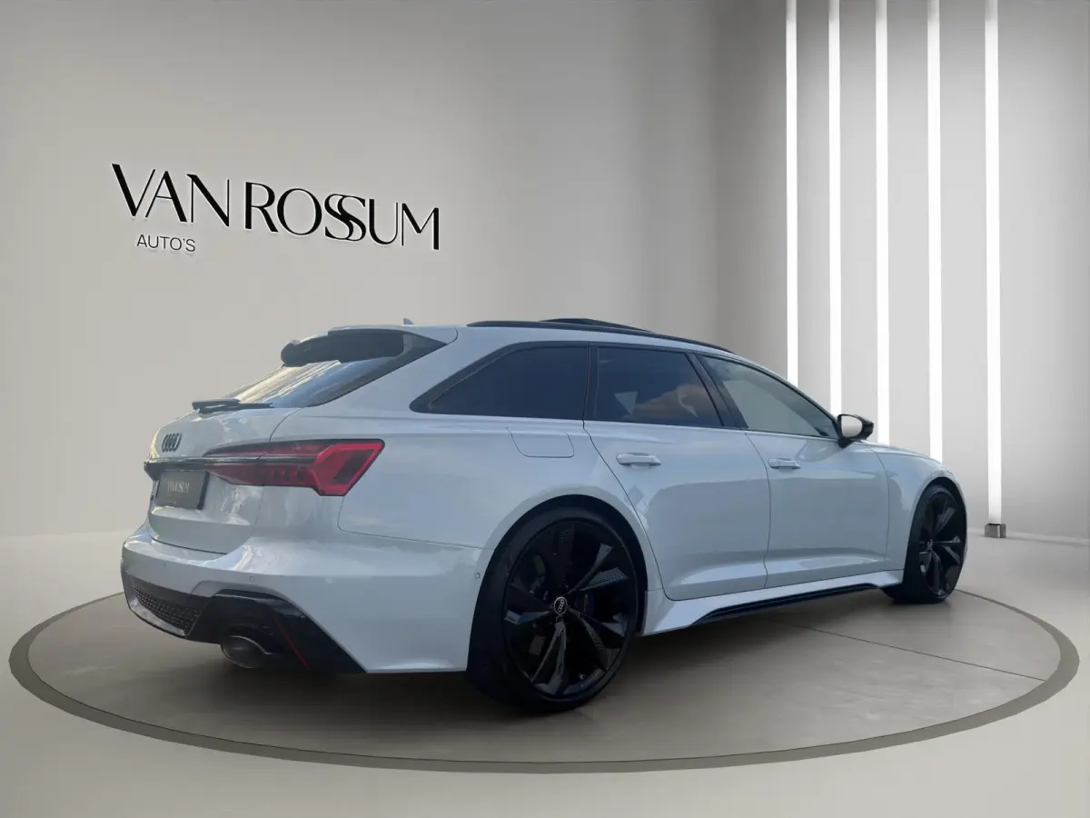 RS 6 TFSI quattro Dynamiq+ |Pano|Keramisch|B&O
