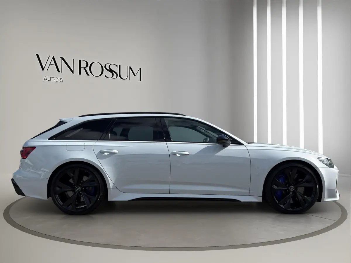 RS 6 TFSI quattro Dynamiq+ |Pano|Keramisch|B&O