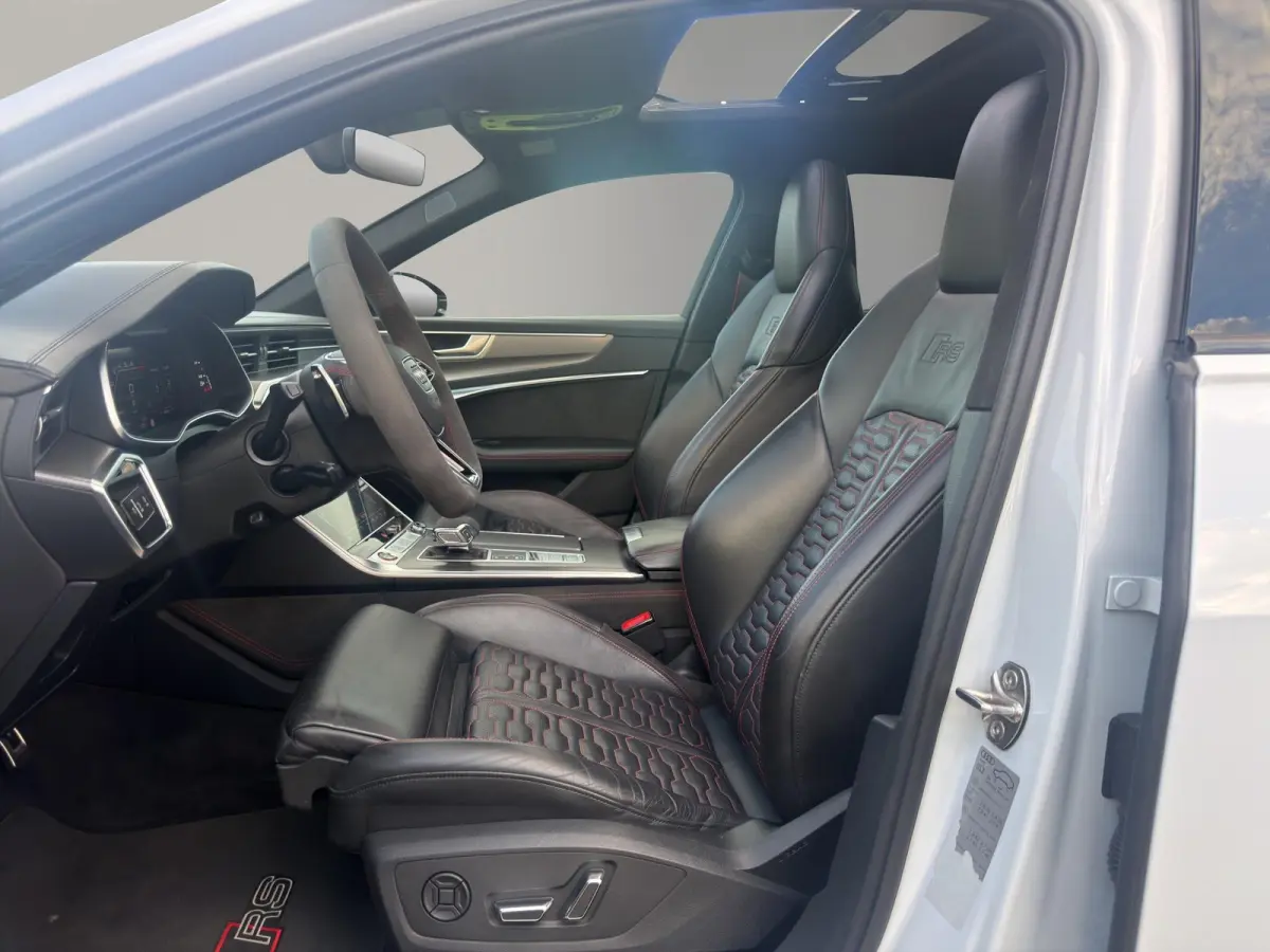 RS 6 TFSI quattro Dynamiq+ |Pano|Keramisch|B&O