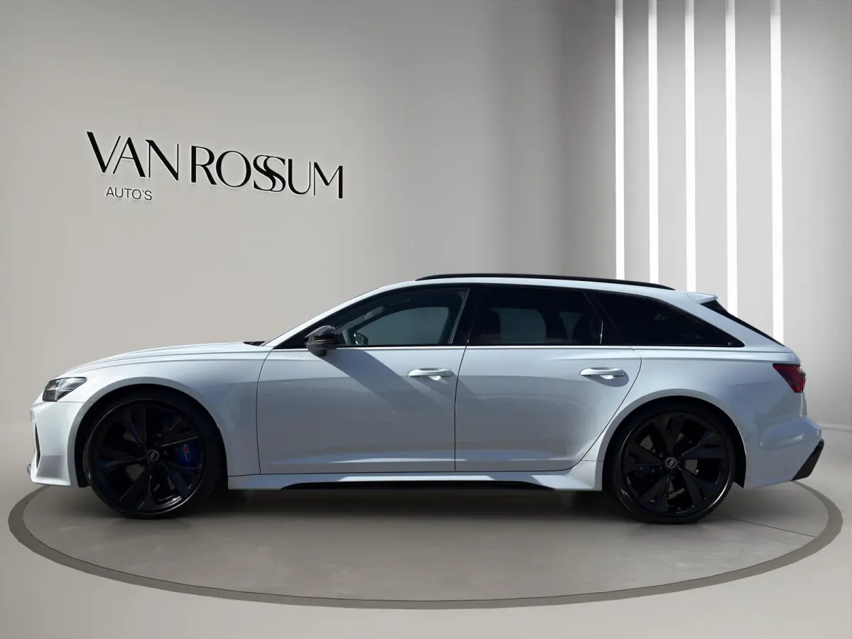 RS 6 TFSI quattro Dynamiq+ |Pano|Keramisch|B&O