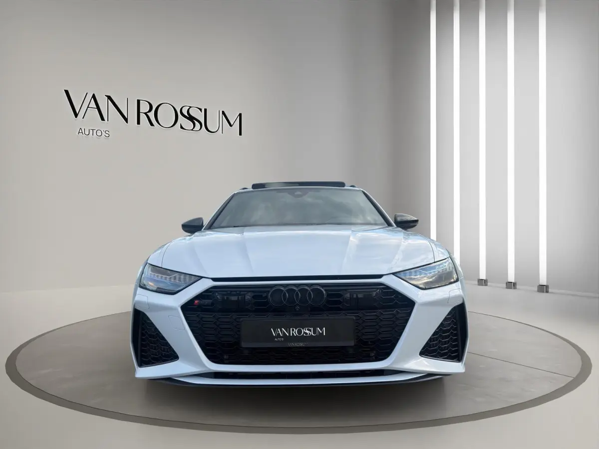RS 6 TFSI quattro Dynamiq+ |Pano|Keramisch|B&O