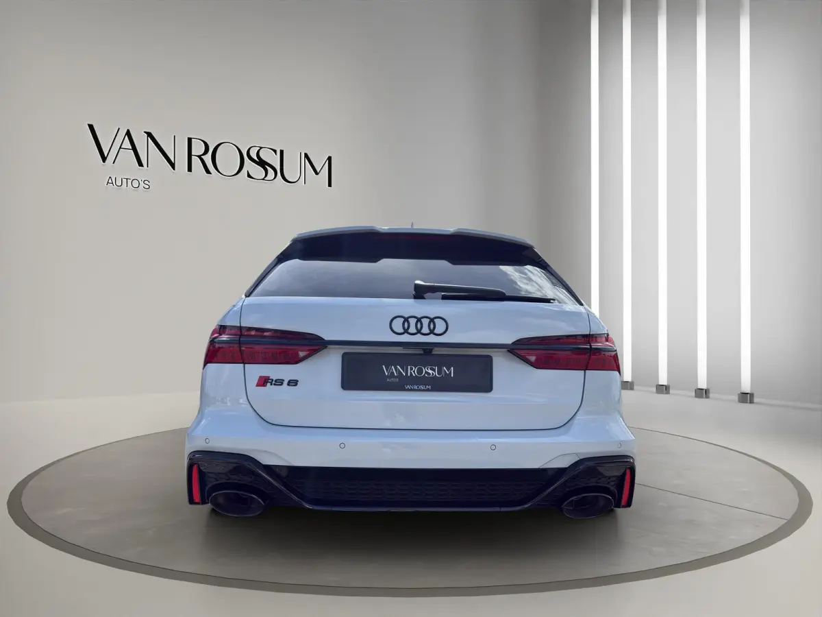 RS 6 TFSI quattro Dynamiq+ |Pano|Keramisch|B&O