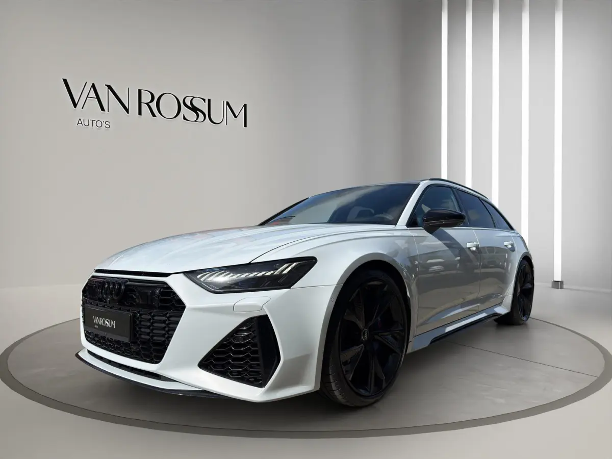 RS 6 TFSI quattro Dynamiq+ |Pano|Keramisch|B&O