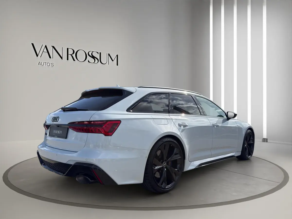 RS 6 TFSI quattro Dynamiq+ |Pano|Keramisch|B&O