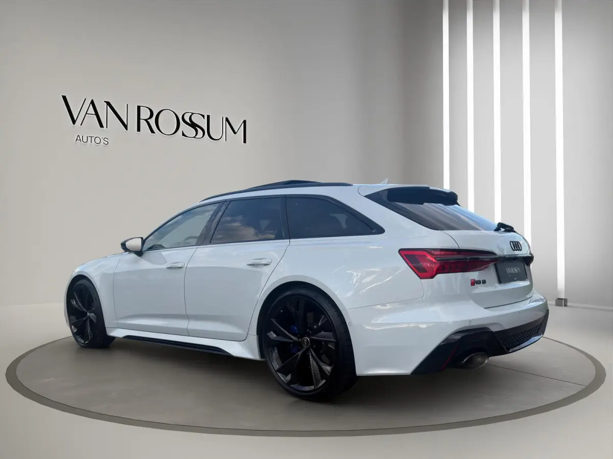 RS 6 TFSI quattro Dynamiq+ |Pano|Keramisch|B&O