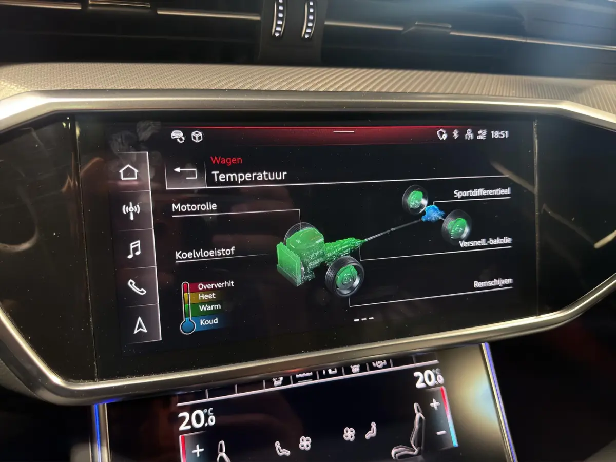 RS 6 TFSI quattro Dynamiq+ |Pano|Keramisch|B&O