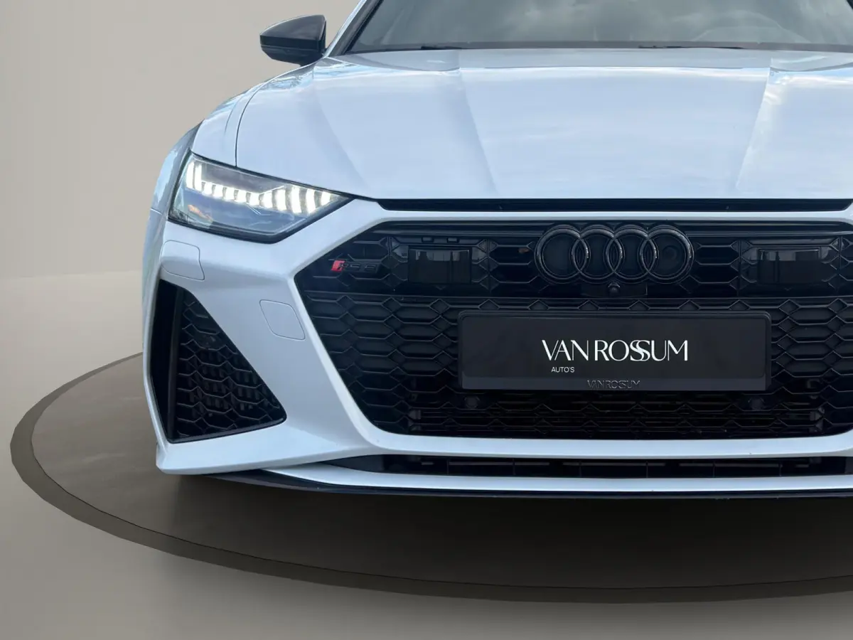 RS 6 TFSI quattro Dynamiq+ |Pano|Keramisch|B&O