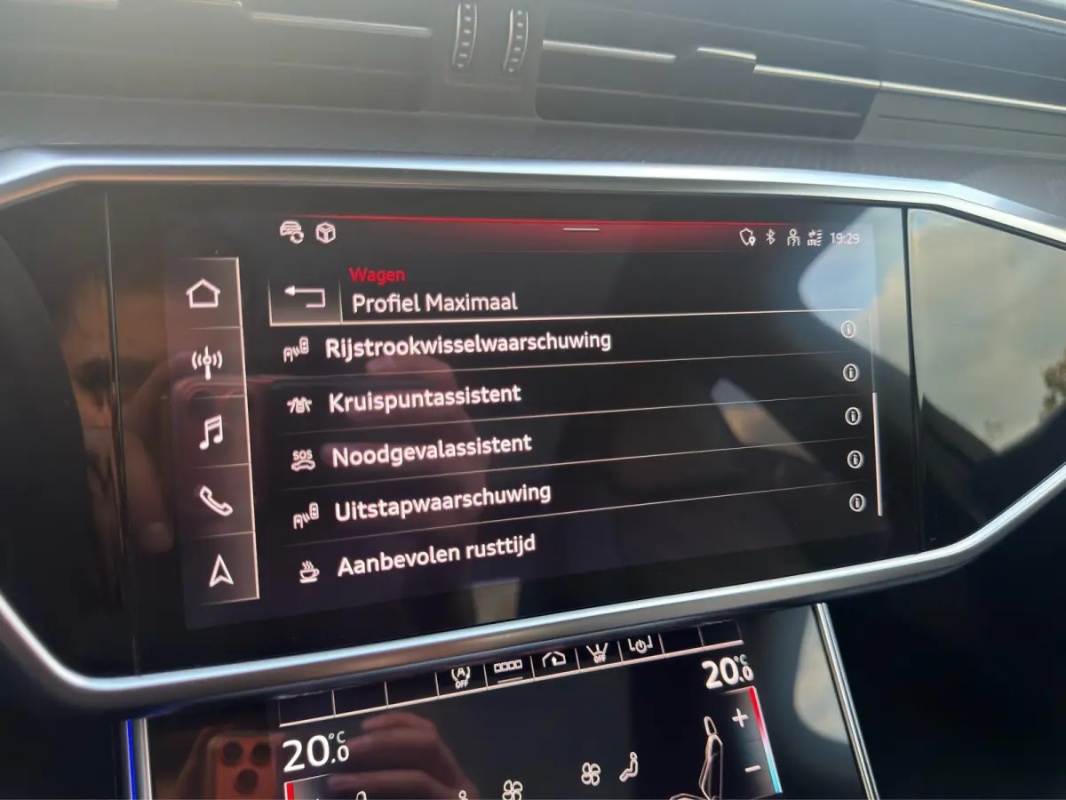 RS 6 TFSI quattro Dynamiq+ |Pano|Keramisch|B&O