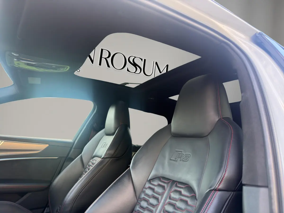 RS 6 TFSI quattro Dynamiq+ |Pano|Keramisch|B&O
