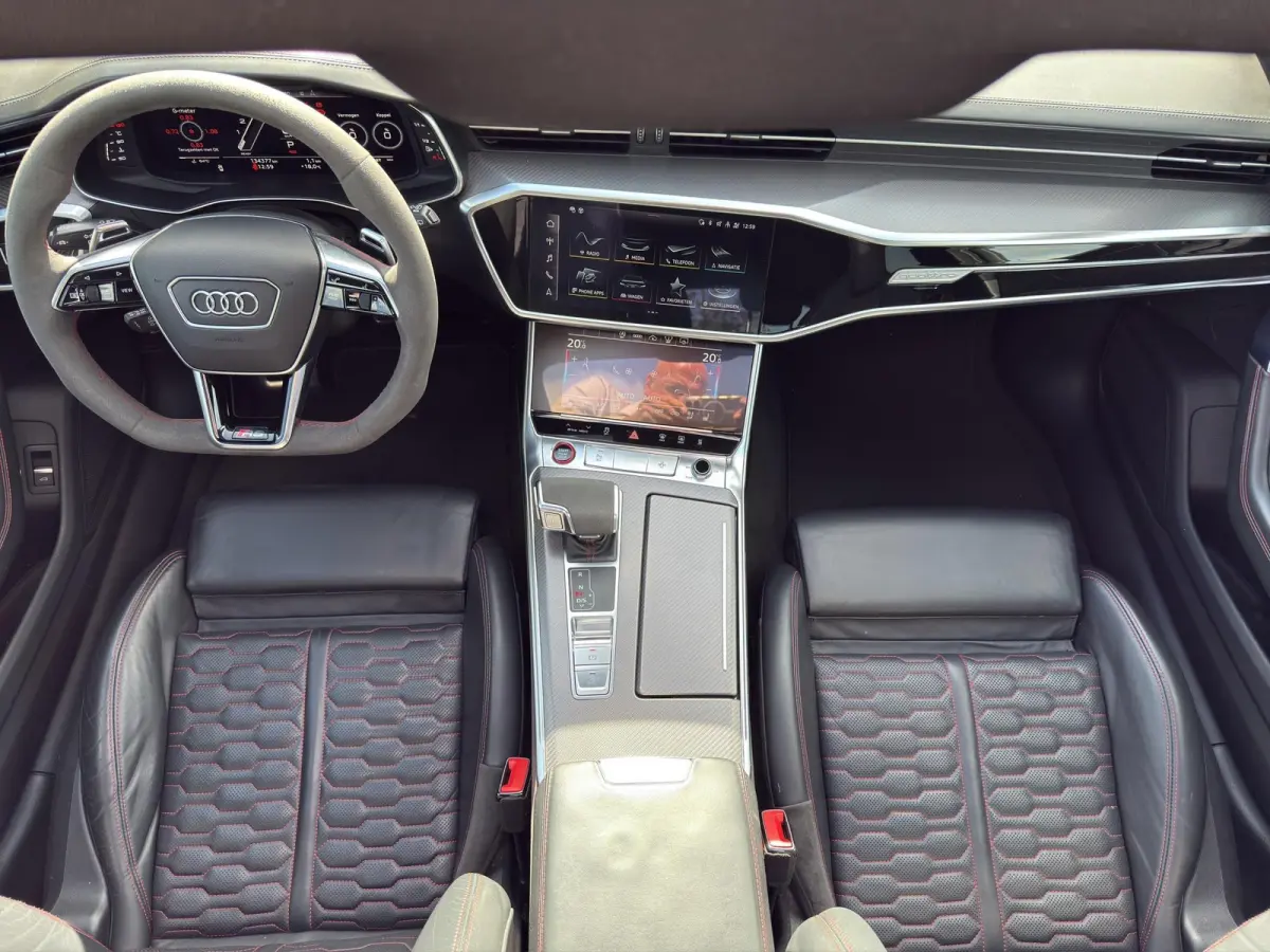 RS 6 TFSI quattro Dynamiq+ |Pano|Keramisch|B&O