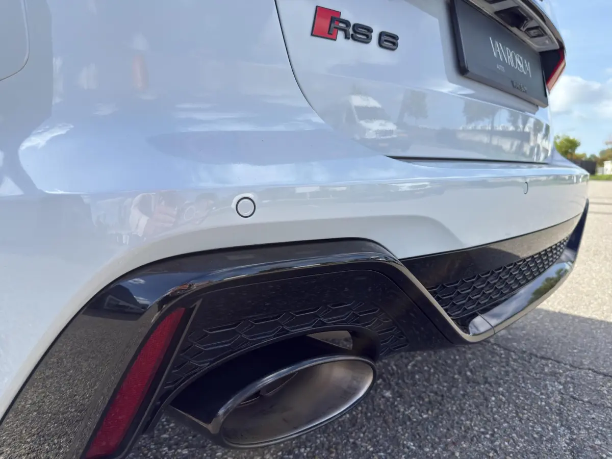 RS 6 TFSI quattro Dynamiq+ |Pano|Keramisch|B&O