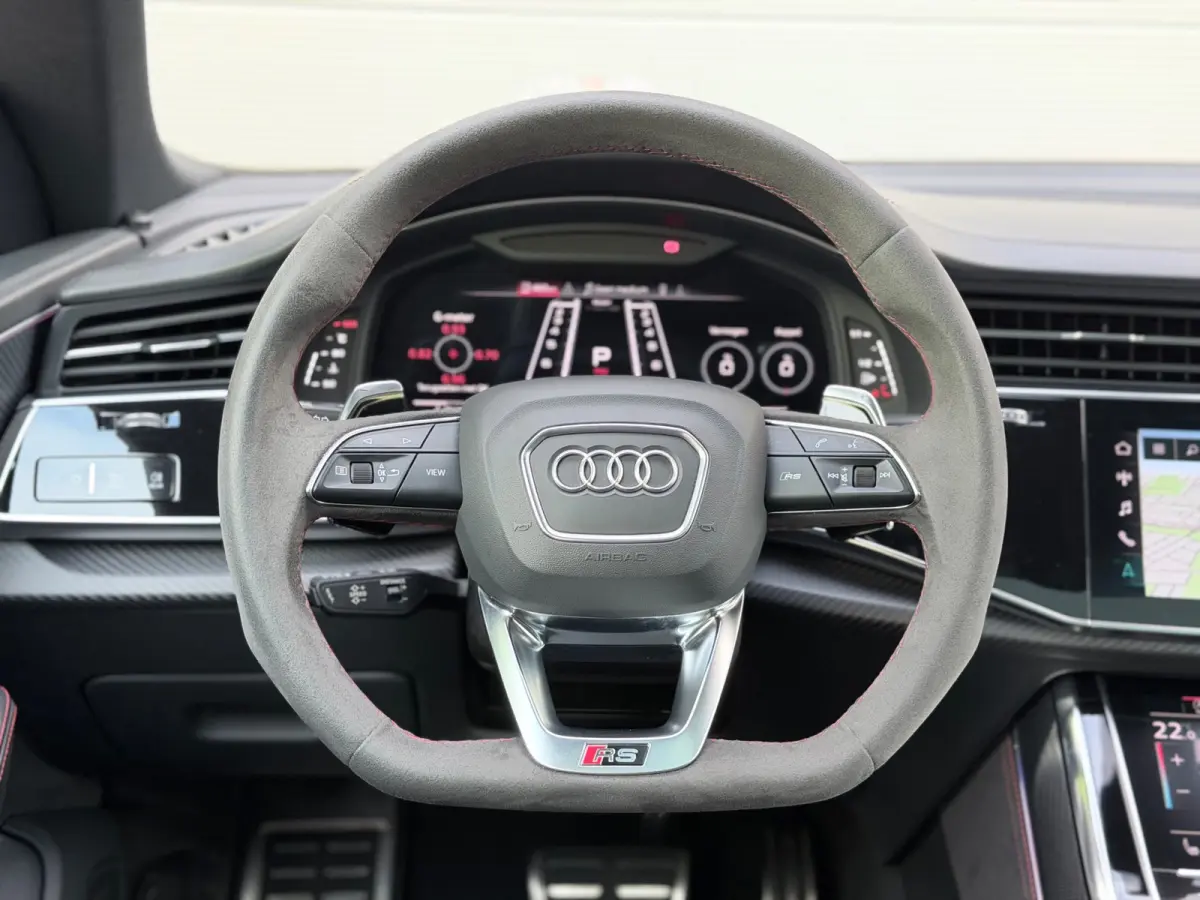 RSQ8 4.0 TFSI quattro Carbon/Keramisch/HuD