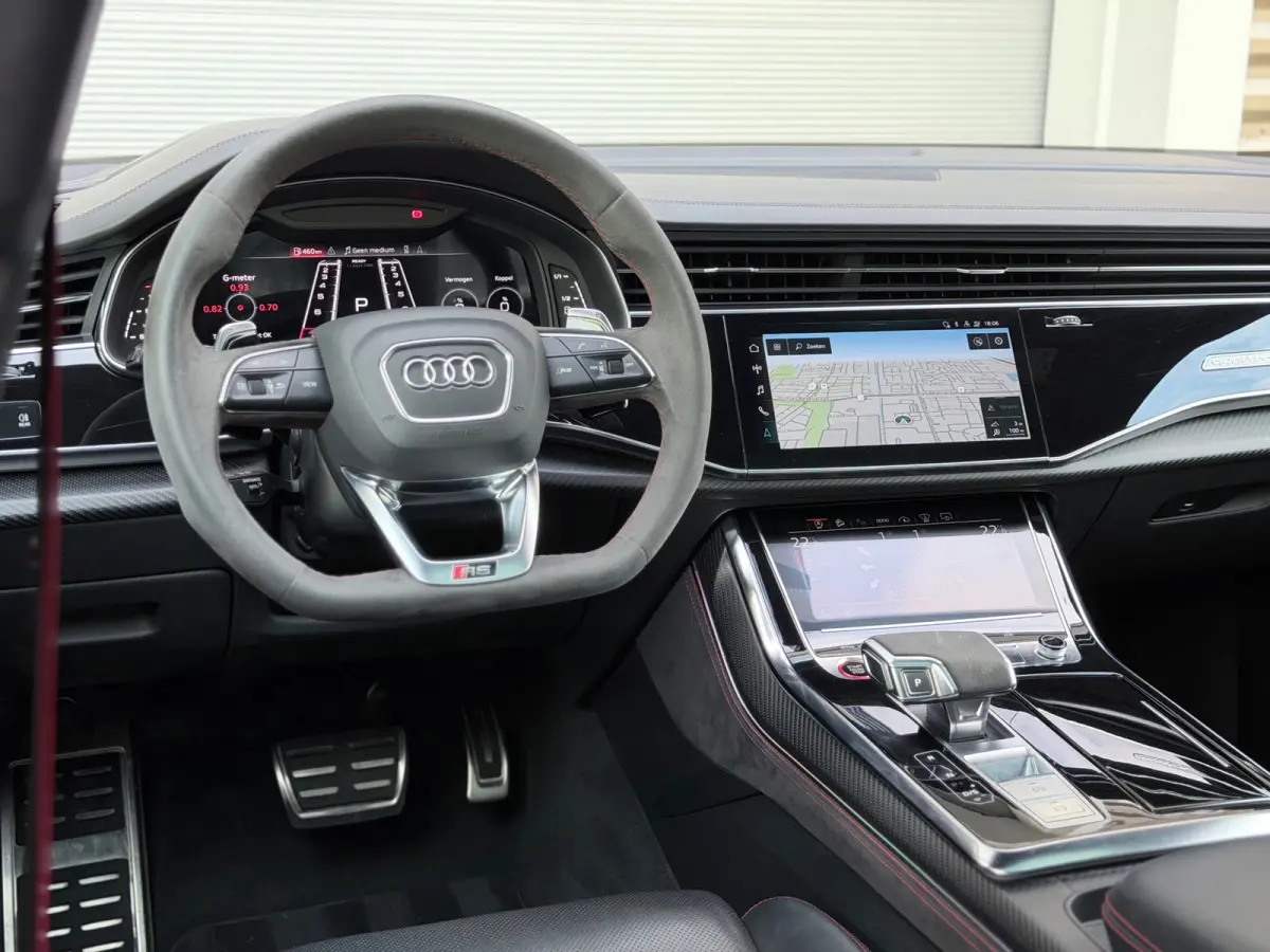 RSQ8 4.0 TFSI quattro Carbon/Keramisch/HuD