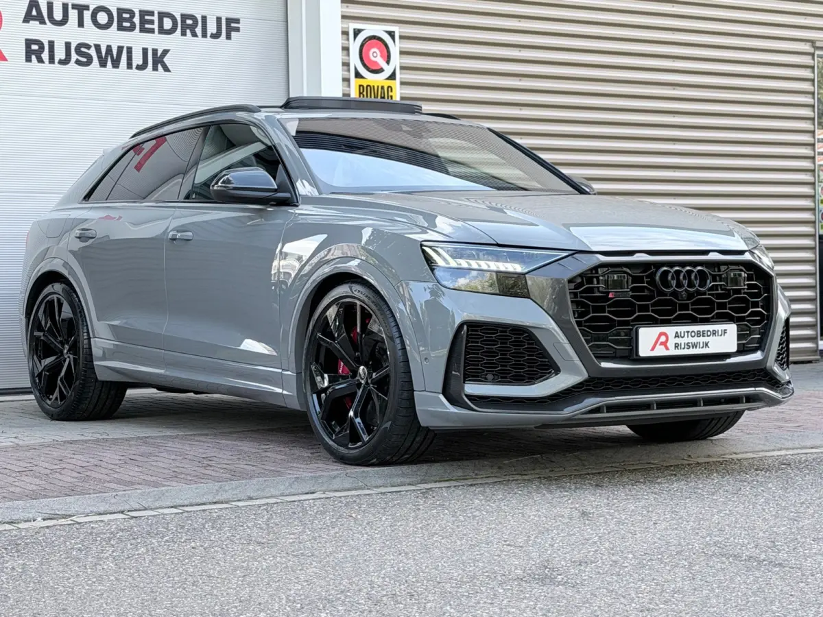 RSQ8 4.0 TFSI quattro Carbon/Keramisch/HuD