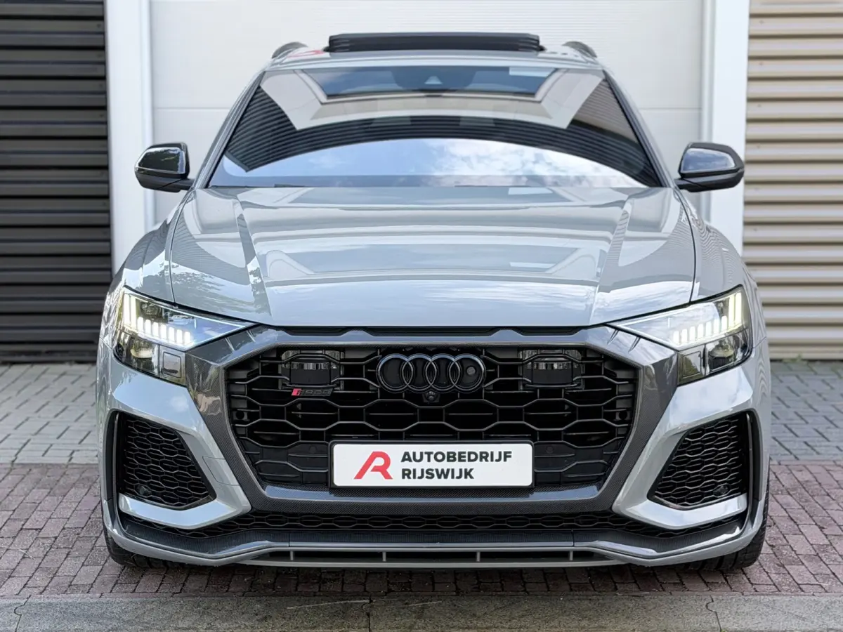 RSQ8 4.0 TFSI quattro Carbon/Keramisch/HuD