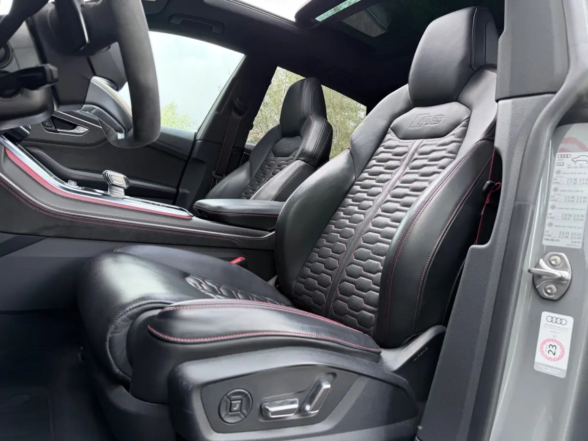 RSQ8 4.0 TFSI quattro Carbon/Keramisch/HuD