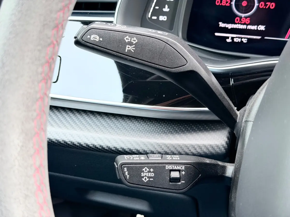 RSQ8 4.0 TFSI quattro Carbon/Keramisch/HuD