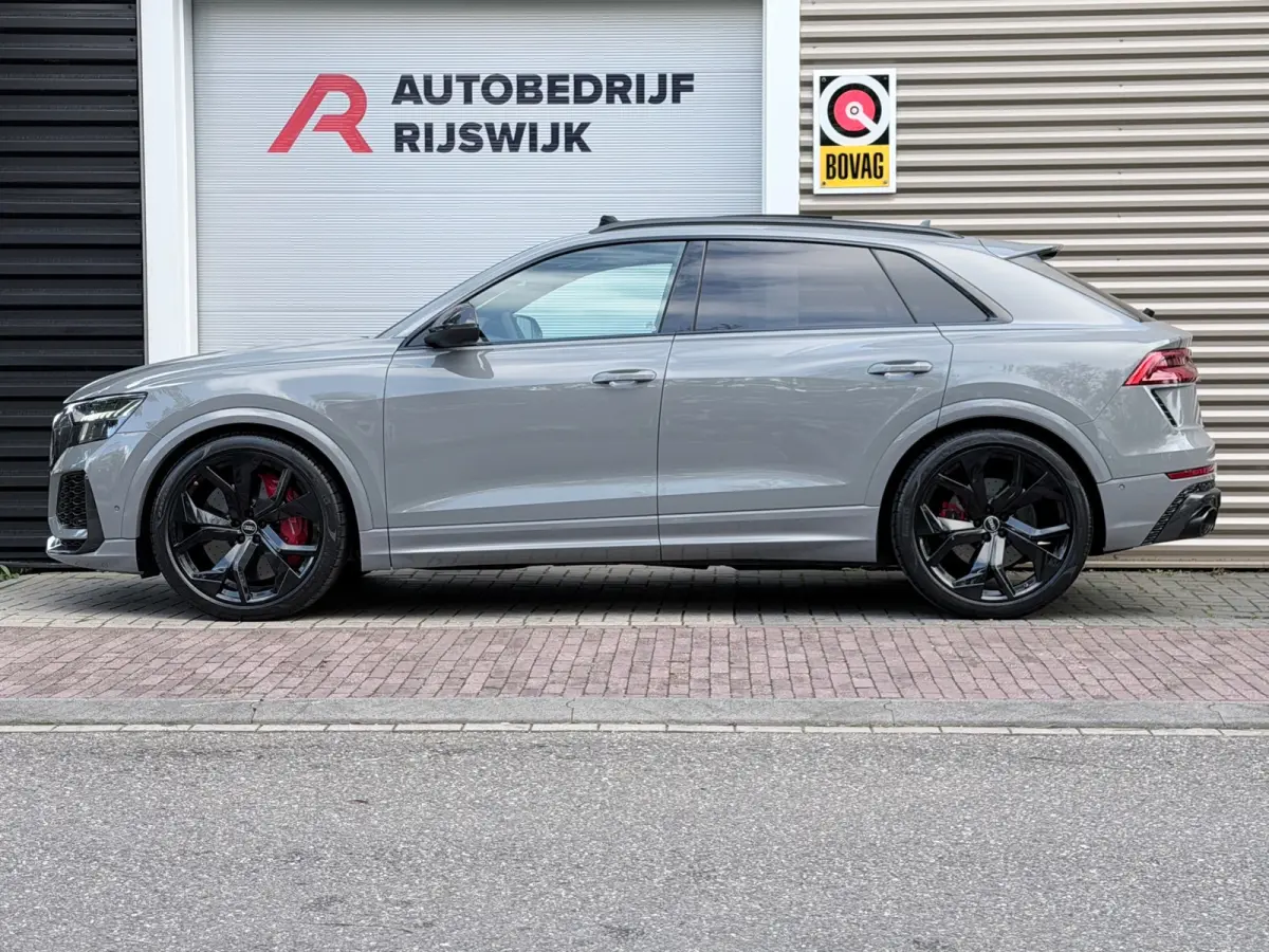 RSQ8 4.0 TFSI quattro Carbon/Keramisch/HuD