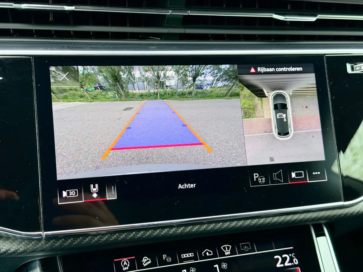 RSQ8 4.0 TFSI quattro Carbon/Keramisch/HuD