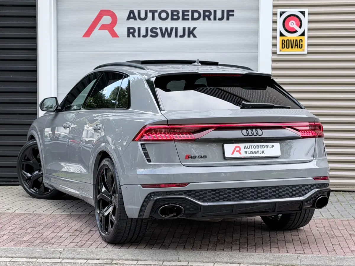 RSQ8 4.0 TFSI quattro Carbon/Keramisch/HuD