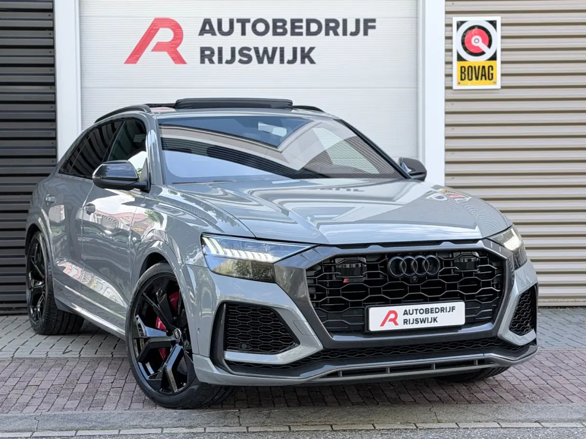 RSQ8 4.0 TFSI quattro Carbon/Keramisch/HuD