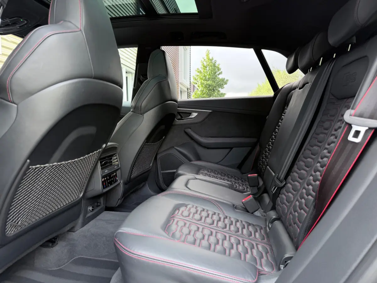 RSQ8 4.0 TFSI quattro Carbon/Keramisch/HuD