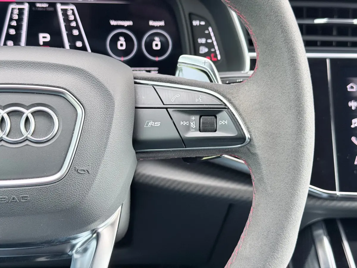 RSQ8 4.0 TFSI quattro Carbon/Keramisch/HuD
