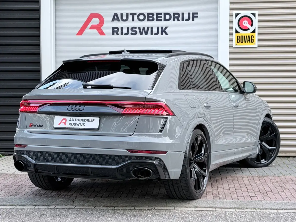 RSQ8 4.0 TFSI quattro Carbon/Keramisch/HuD