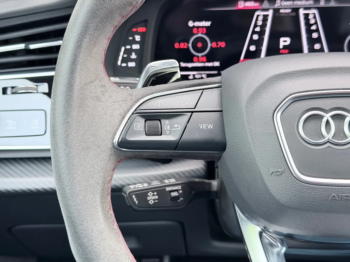 RSQ8 4.0 TFSI quattro Carbon/Keramisch/HuD