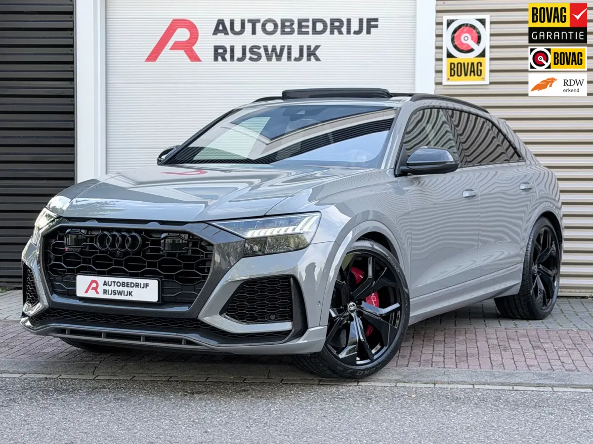 RSQ8 4.0 TFSI quattro Carbon/Keramisch/HuD