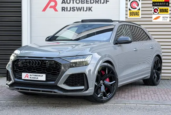 RSQ8 4.0 TFSI quattro Carbon/Keramisch/HuD