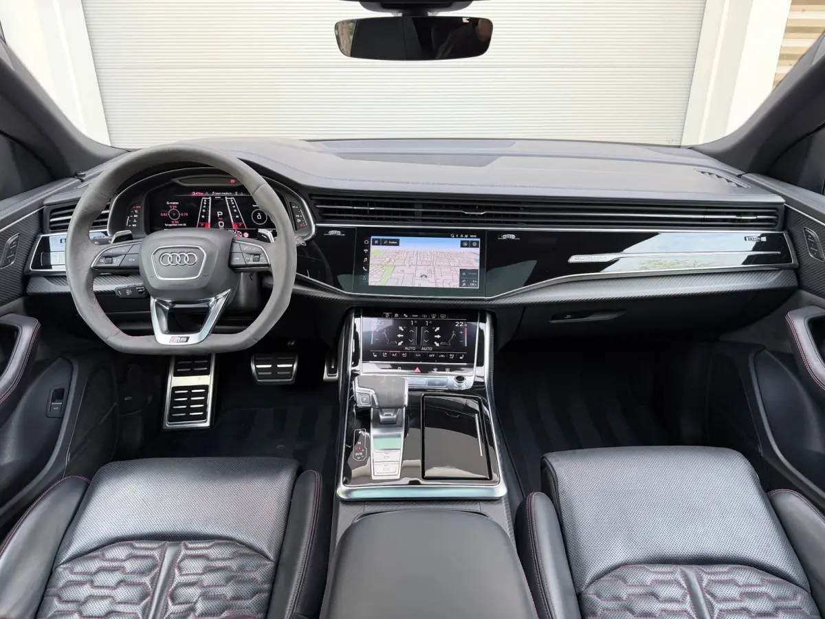 RSQ8 4.0 TFSI quattro Carbon/Keramisch/HuD