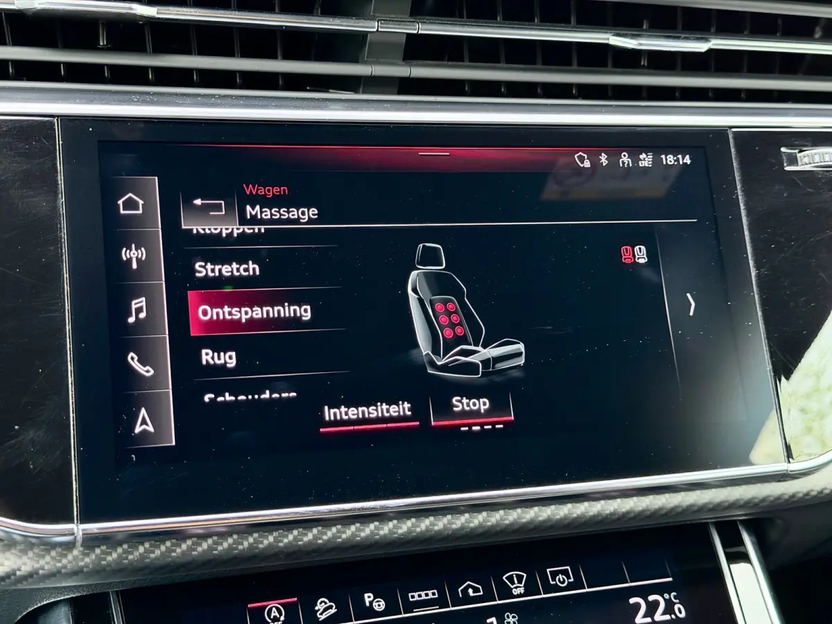 RSQ8 4.0 TFSI quattro Carbon/Keramisch/HuD