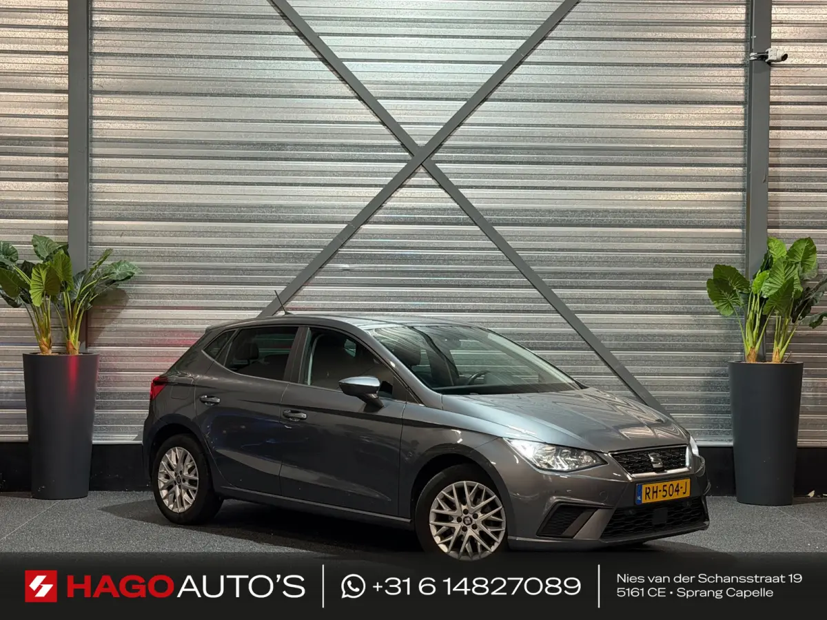 1.0 TSI Style Business Intense NAVI/CARPLAY/CRUISE/CAMERA/PDC/ACC/FRONT-ASSIST/VDOH/12-MND-GARANTIE