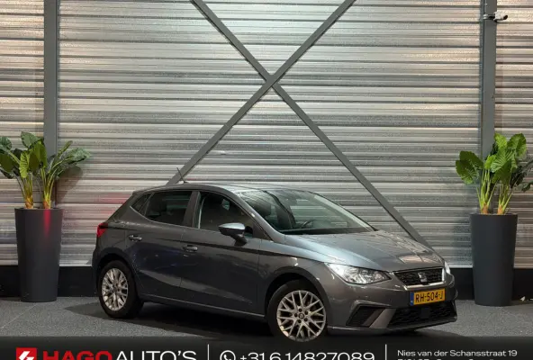 1.0 TSI Style Business Intense NAVI/CARPLAY/CRUISE/CAMERA/PDC/ACC/FRONT-ASSIST/VDOH/12-MND-GARANTIE