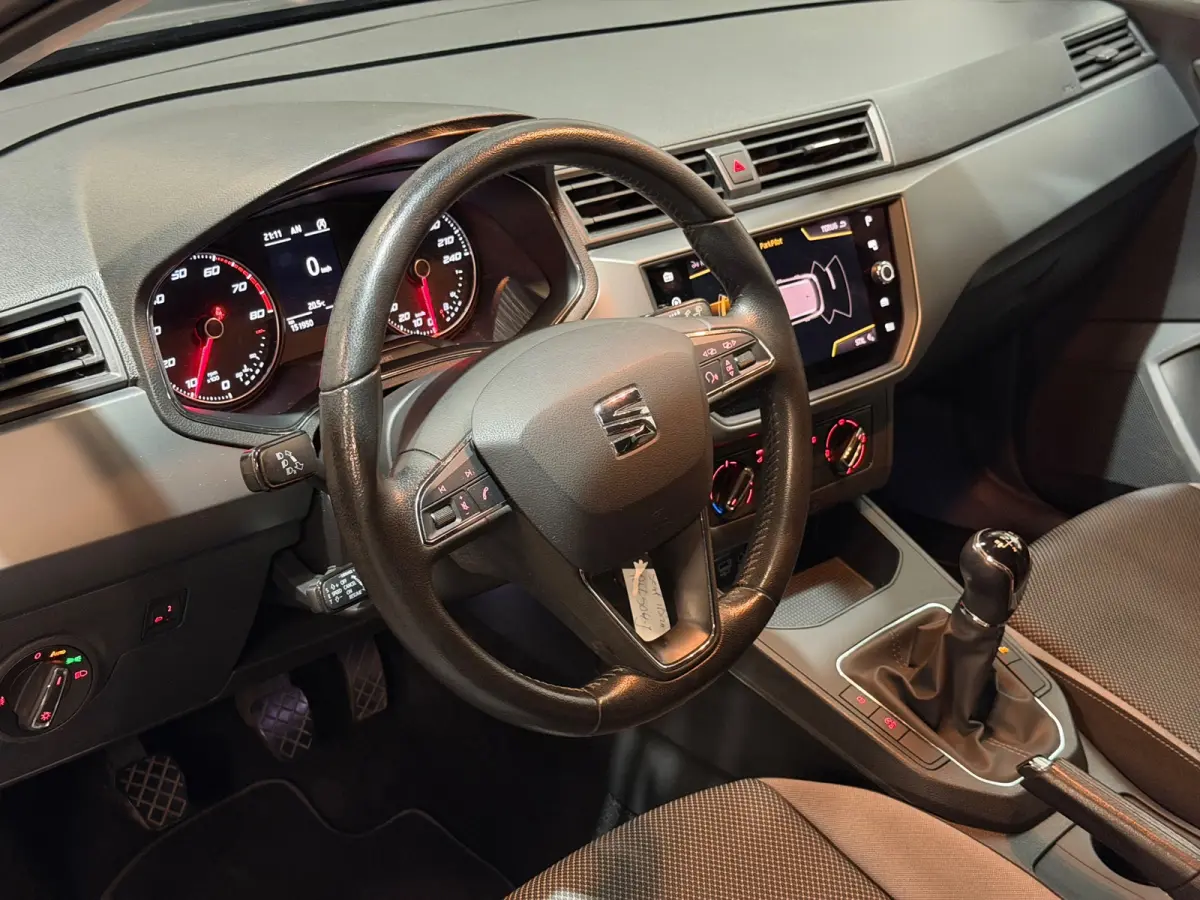 1.0 TSI Style Business Intense NAVI/CARPLAY/CRUISE/CAMERA/PDC/ACC/FRONT-ASSIST/VDOH/12-MND-GARANTIE