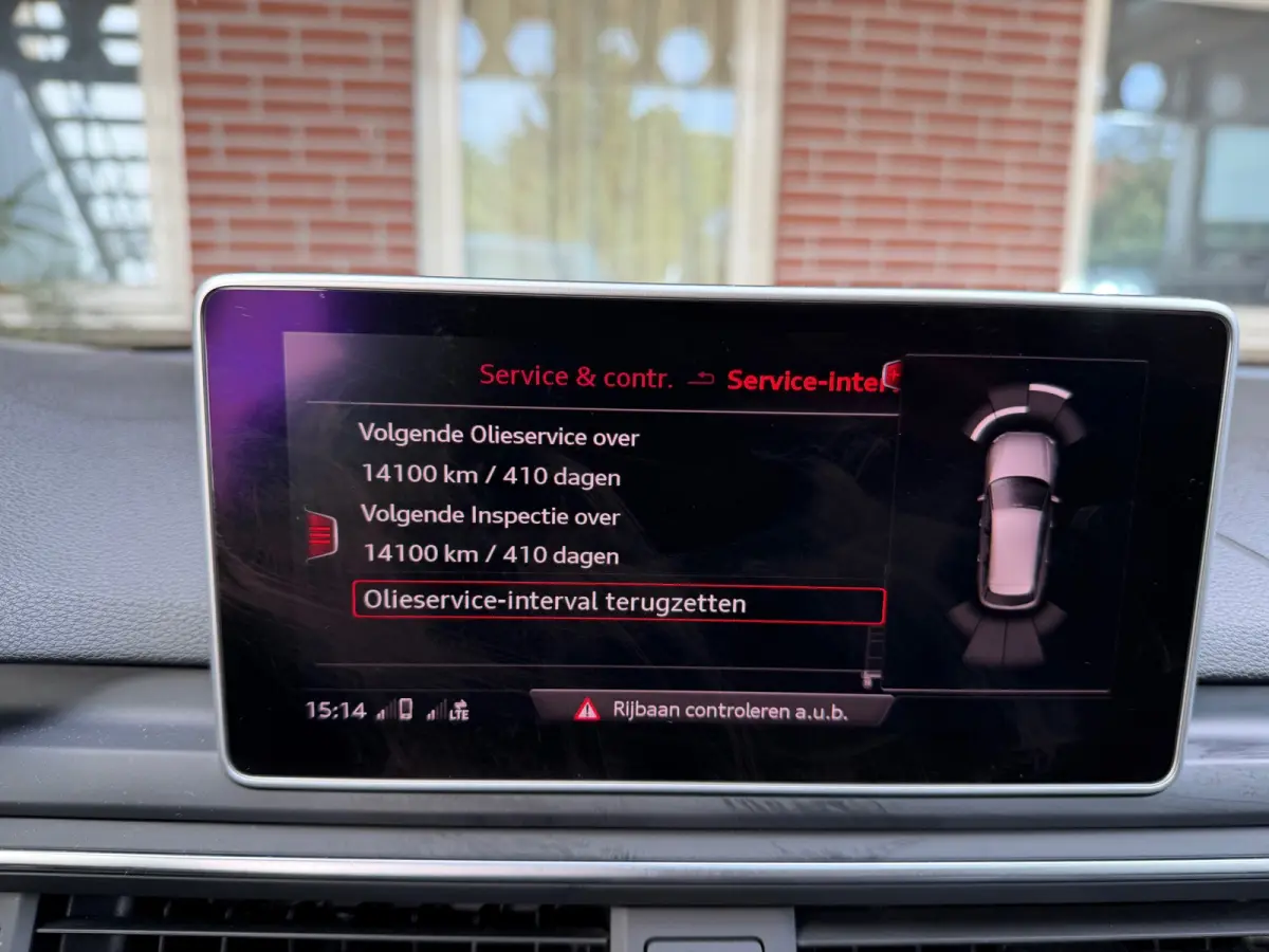 2.9 TFSI RS 4 quattro PANO.HUD.LEER.CLIMA.B&O.VOLL!
