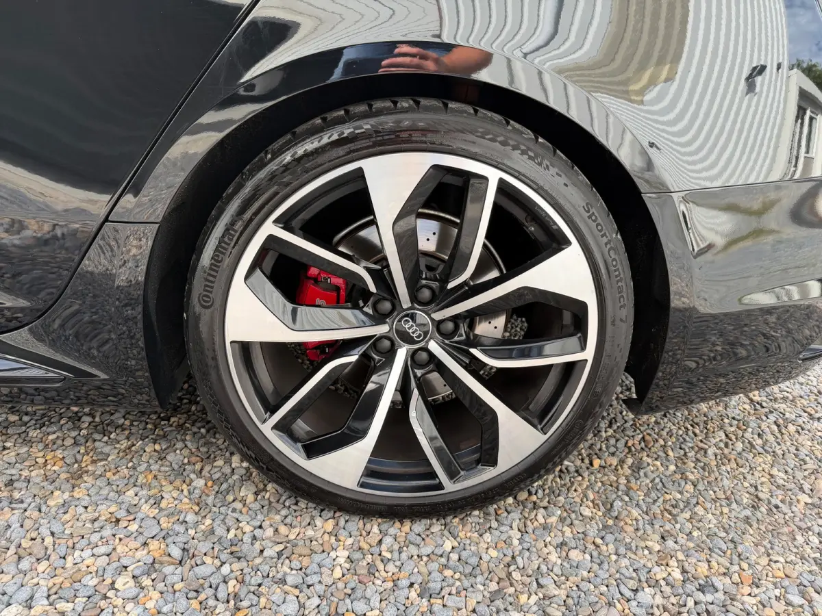 2.9 TFSI RS 4 quattro PANO.HUD.LEER.CLIMA.B&O.VOLL!