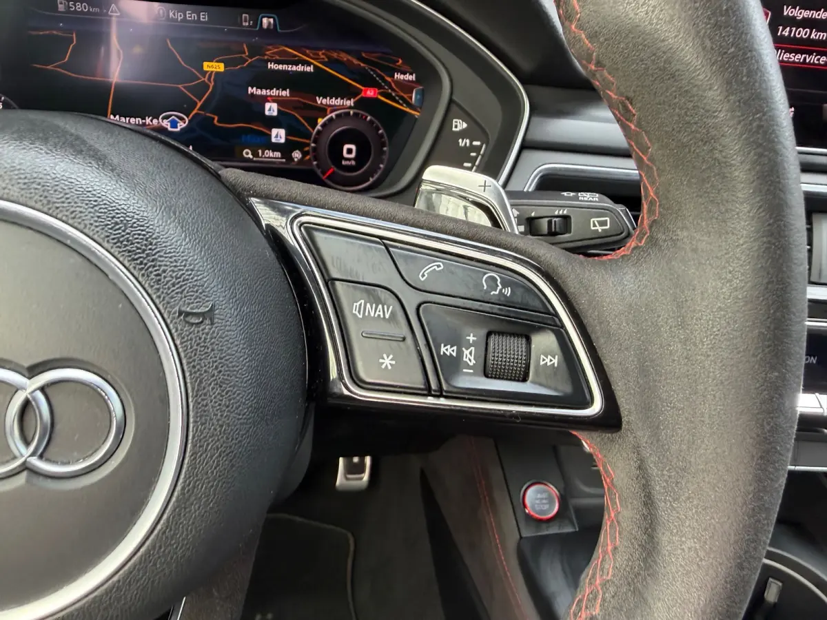 2.9 TFSI RS 4 quattro PANO.HUD.LEER.CLIMA.B&O.VOLL!