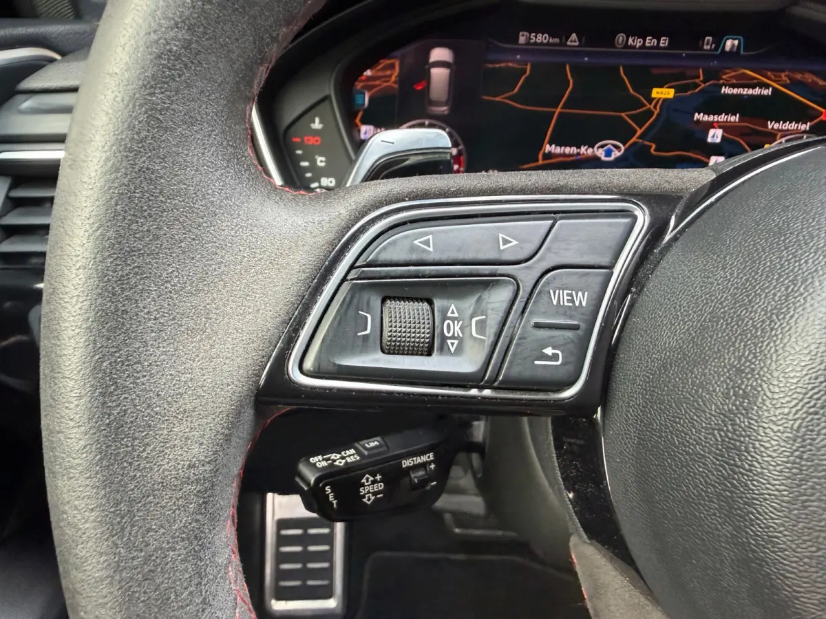 2.9 TFSI RS 4 quattro PANO.HUD.LEER.CLIMA.B&O.VOLL!