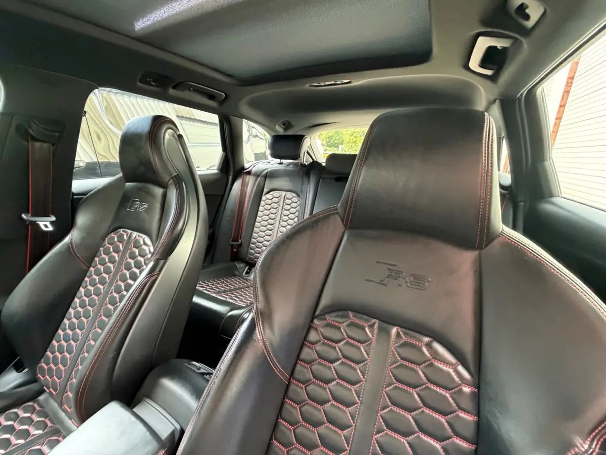 2.9 TFSI RS 4 quattro PANO.HUD.LEER.CLIMA.B&O.VOLL!