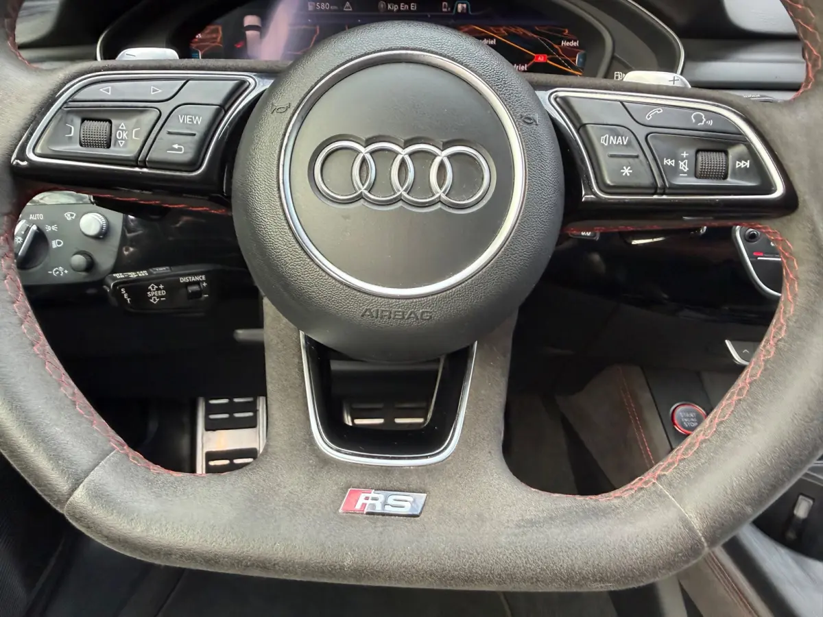 2.9 TFSI RS 4 quattro PANO.HUD.LEER.CLIMA.B&O.VOLL!