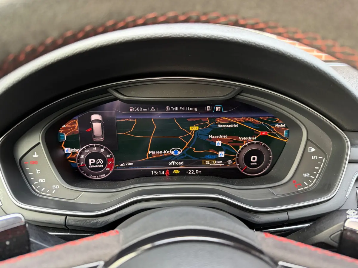 2.9 TFSI RS 4 quattro PANO.HUD.LEER.CLIMA.B&O.VOLL!