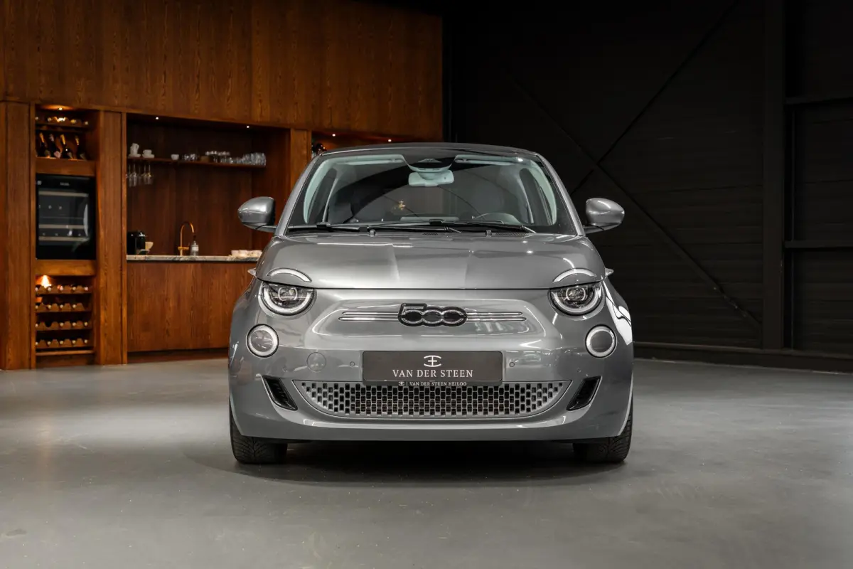 Icon 42 kWh Camera | Dodehoekdetectie
